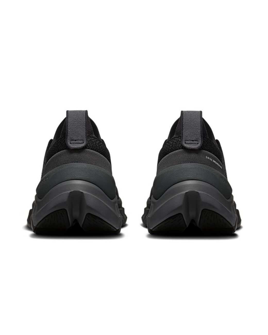 On Shoes Black Cloud X Tempo for men