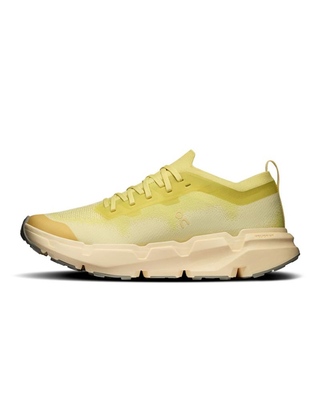 On Shoes Yellow Cloudsoma