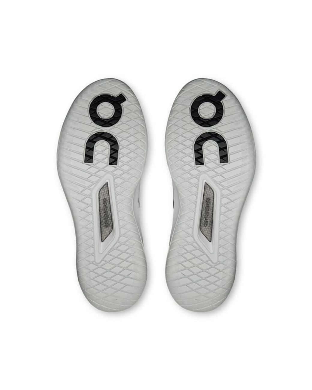 On Shoes Gray The Roger Pro 3