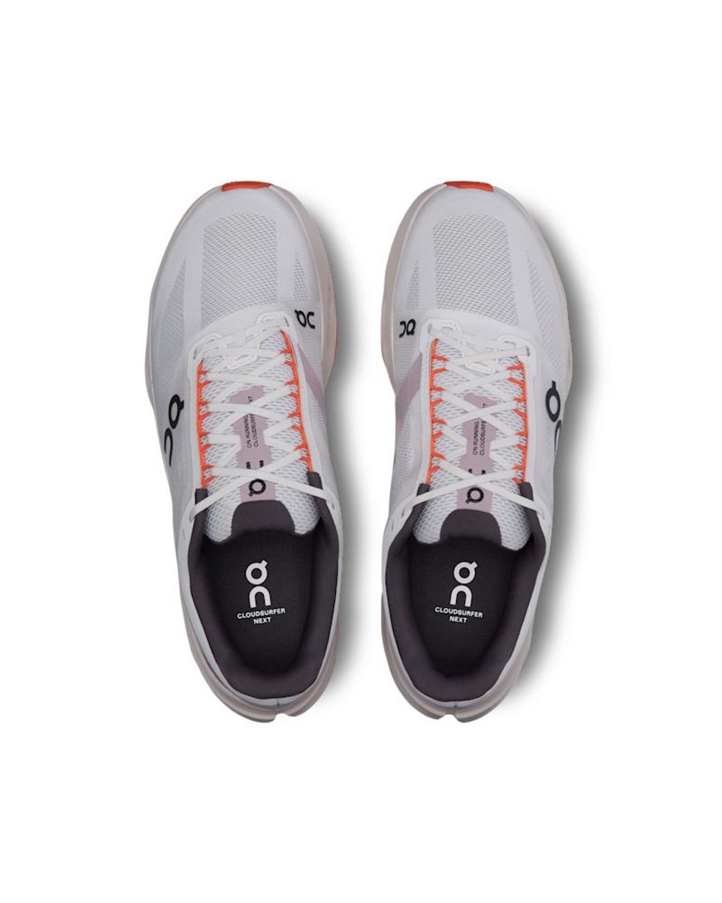 On Shoes Gray Cloudsurfer Next for men