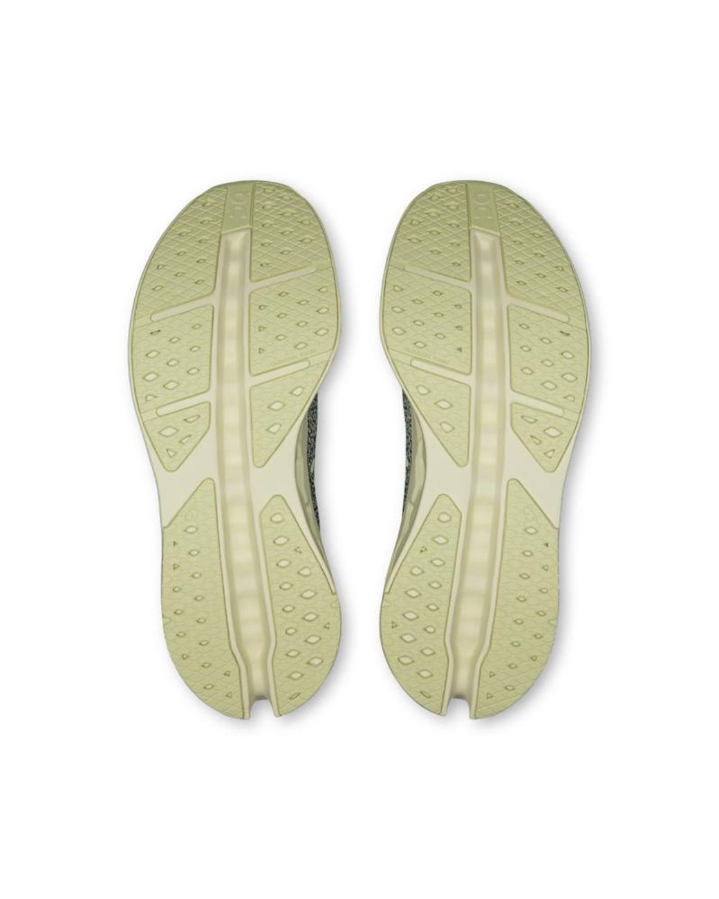 On Shoes Green Cloudsurfer Max for men