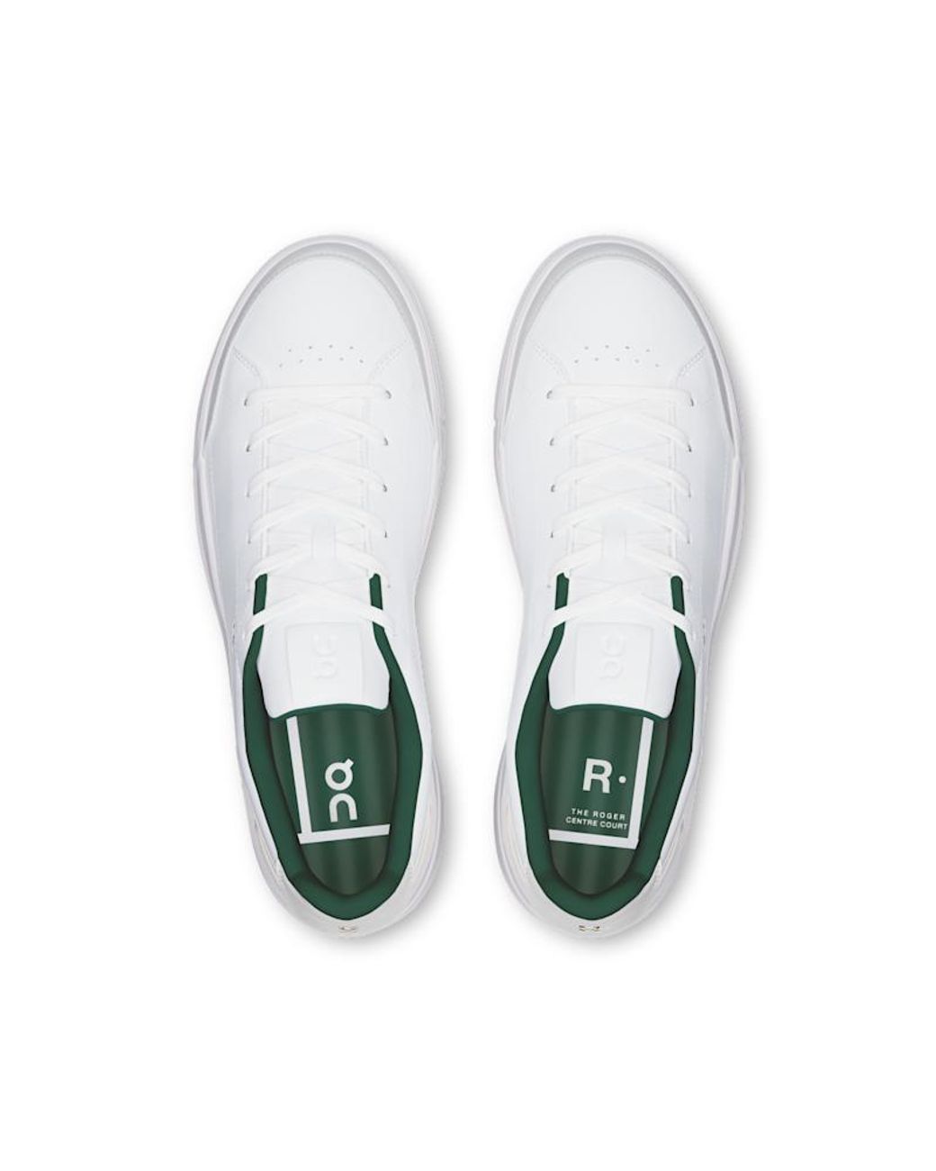 On Shoes White The Roger Centre Court for men