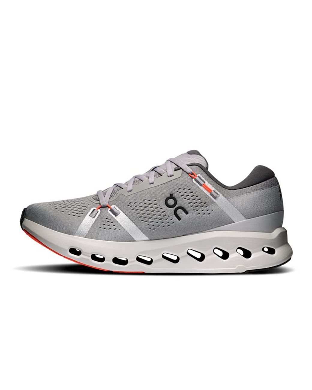 On Shoes Gray Cloudsurfer 2 for men