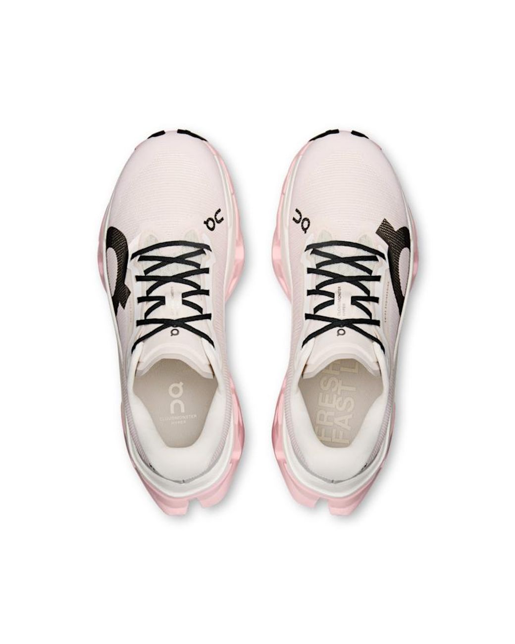 On Shoes Pink Cloudmster 3 Hyper