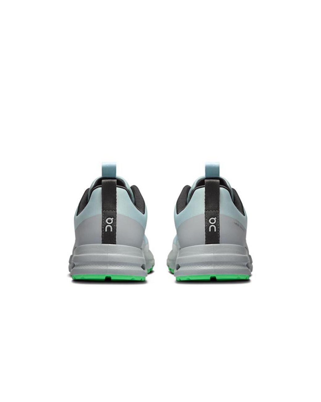 On Shoes Green Cloudhero Waterproof