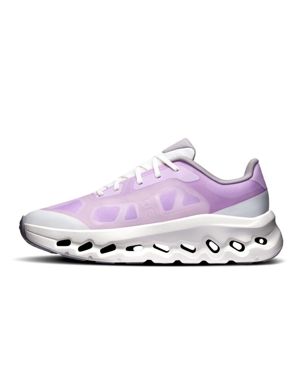On Shoes Purple Cloudtilt Remix