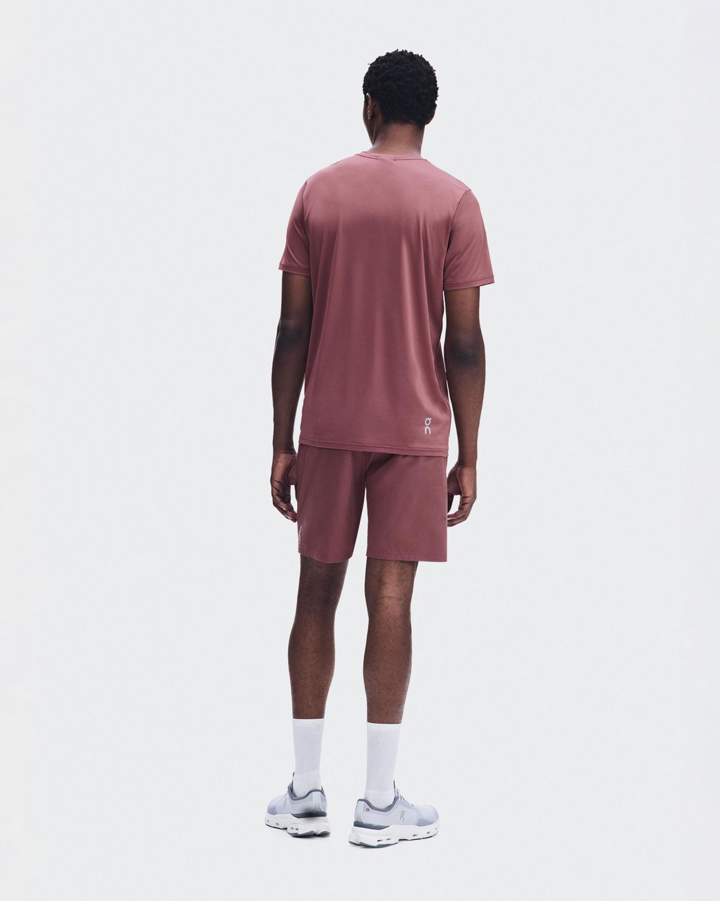 On Shoes Red Core-T for men