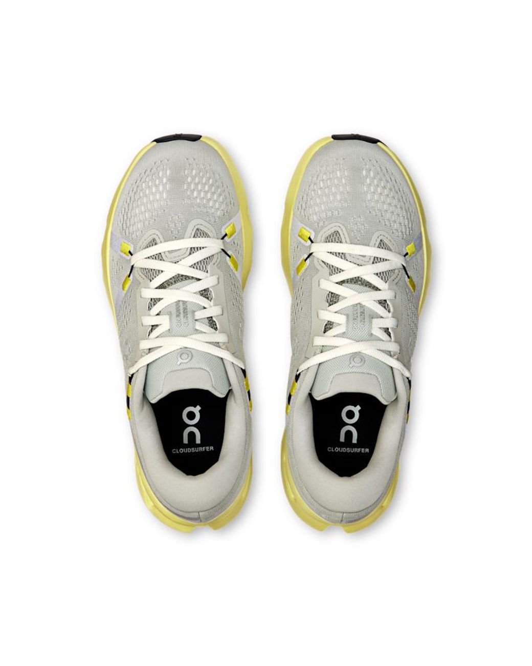 On Shoes Yellow Cloudsurfer 2