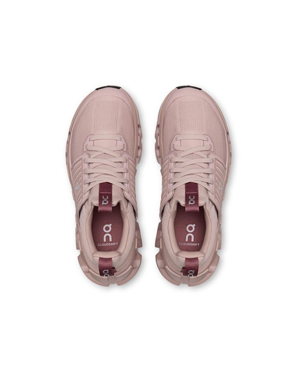 On Shoes Pink Cloudswift Youth