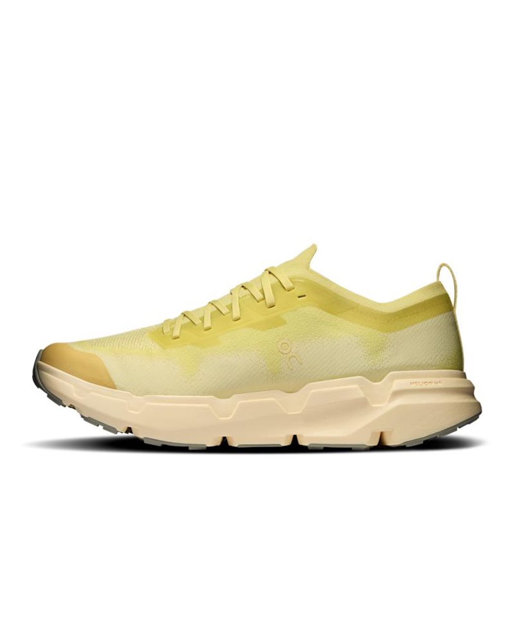 On Shoes Yellow Cloudsoma for men