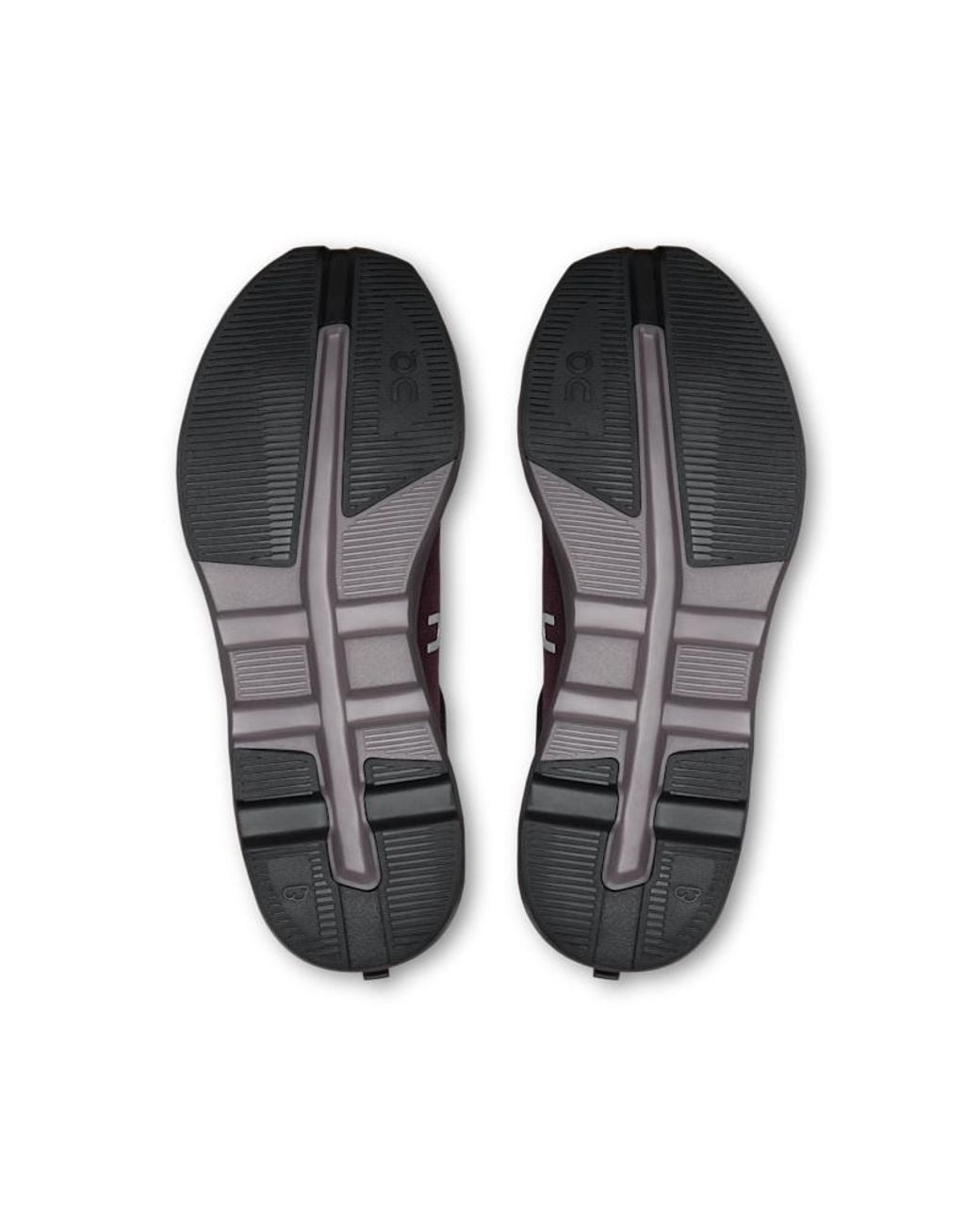 On Shoes Brown Cloudze Mo