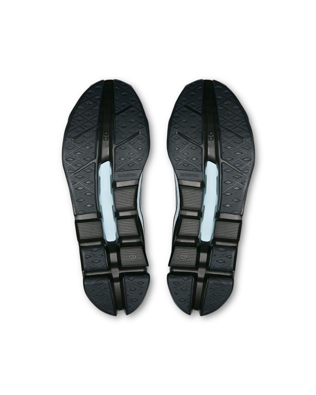 On Shoes Black Cloudflow 5 Ad