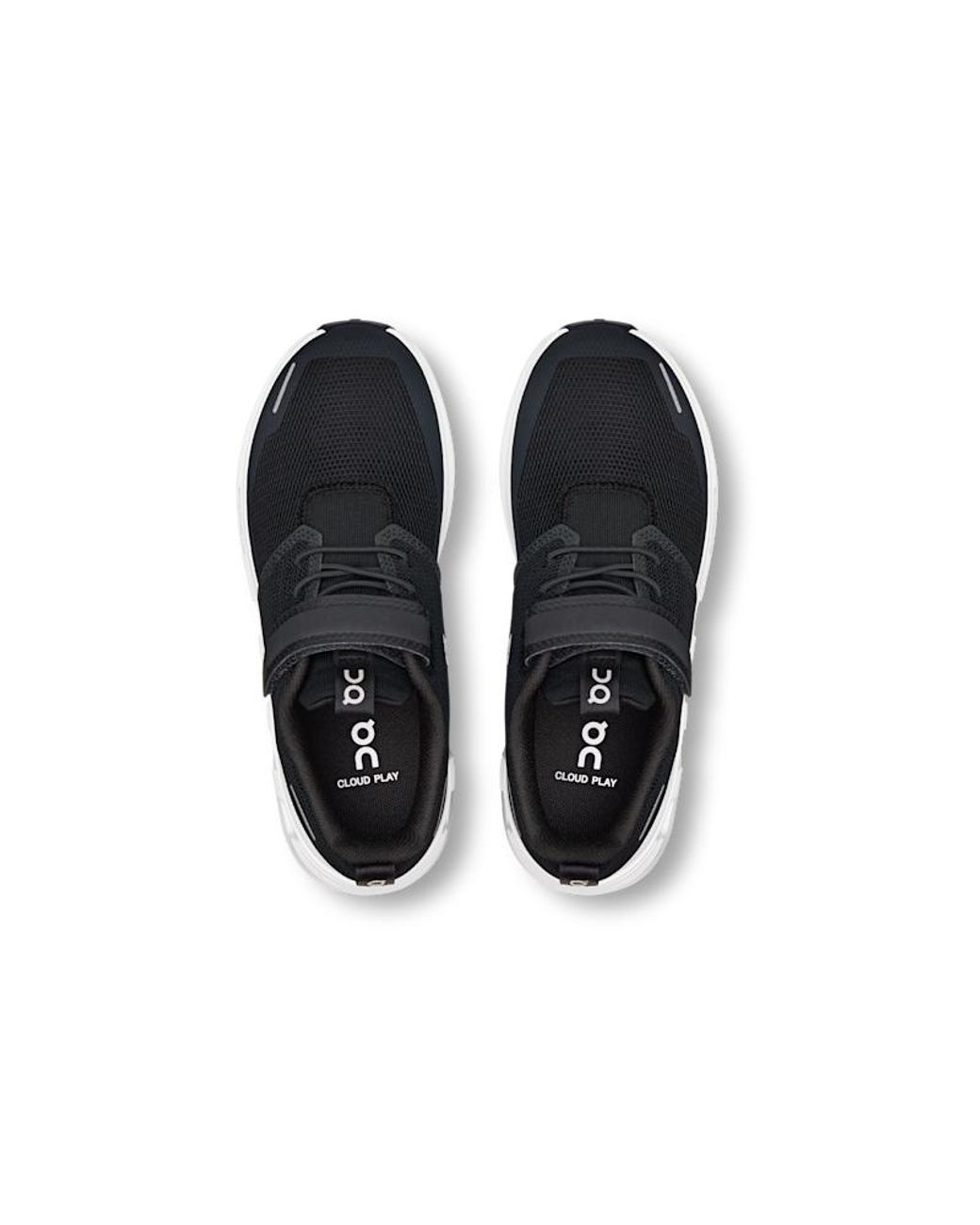 On Shoes Black Cloud Play 2
