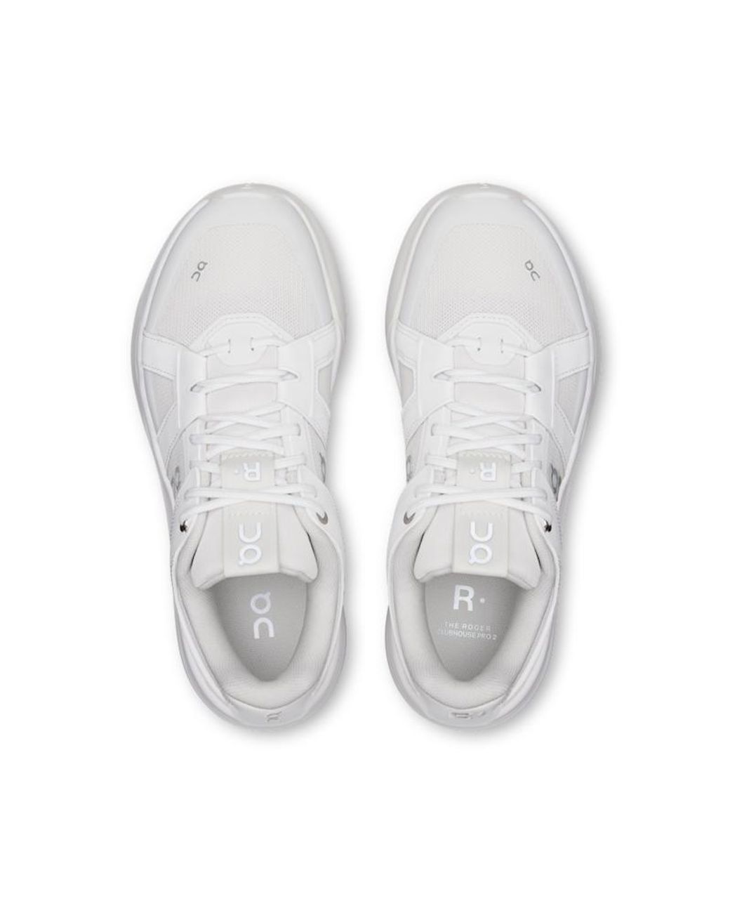On Shoes White The Roger Clubhouse Pro 2