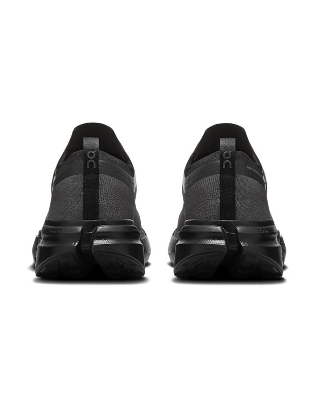 On Shoes Black Cloudsoma for men