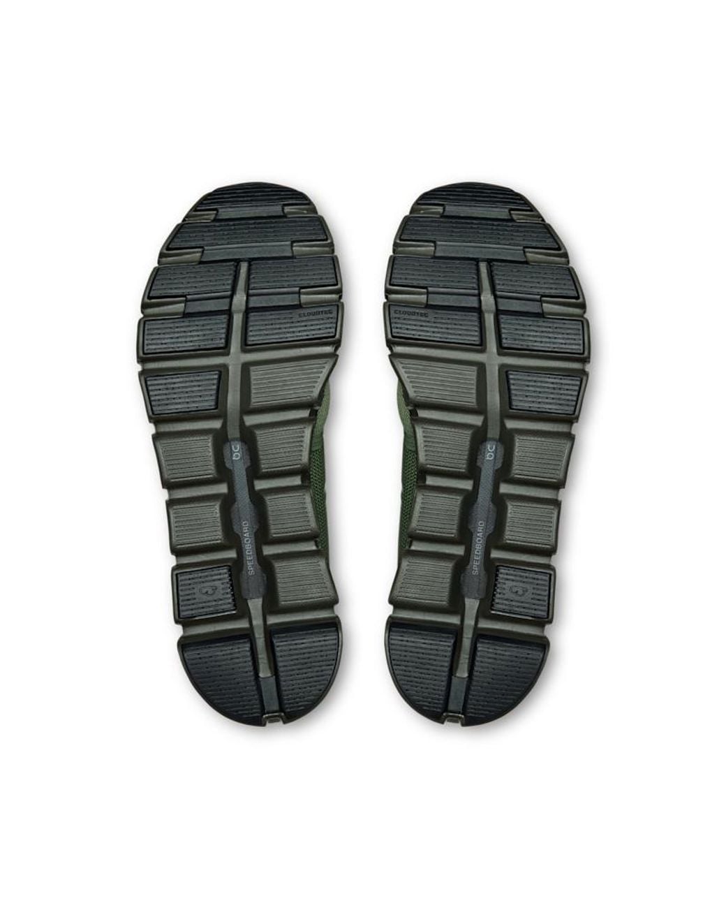 Cloud 6 On Shoes pour homme en coloris Green