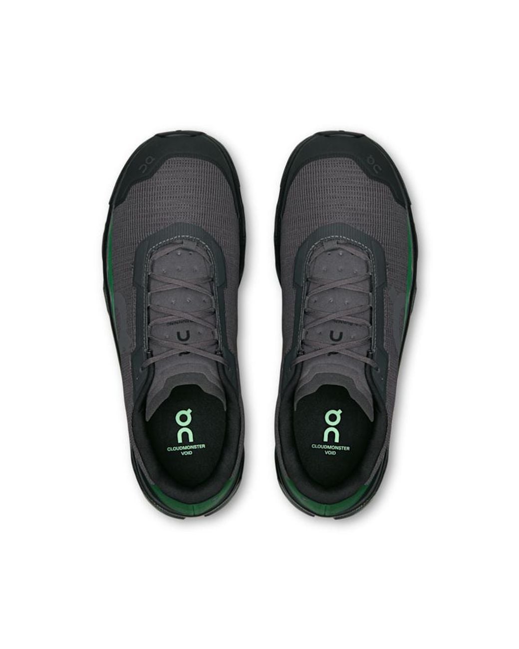 On Shoes Black Cloudmster Void for men