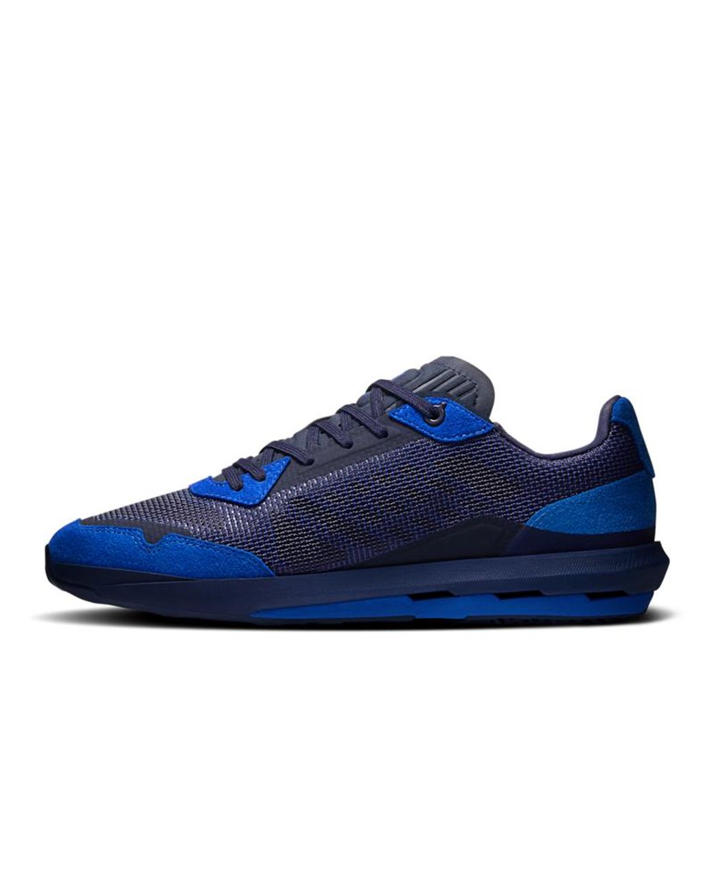 On Shoes Blue Cloudmuse