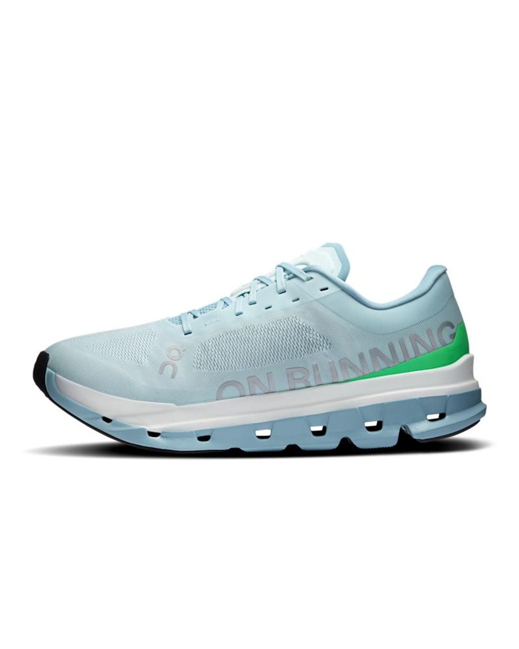 On Shoes Blue Cloudflow 5 for men
