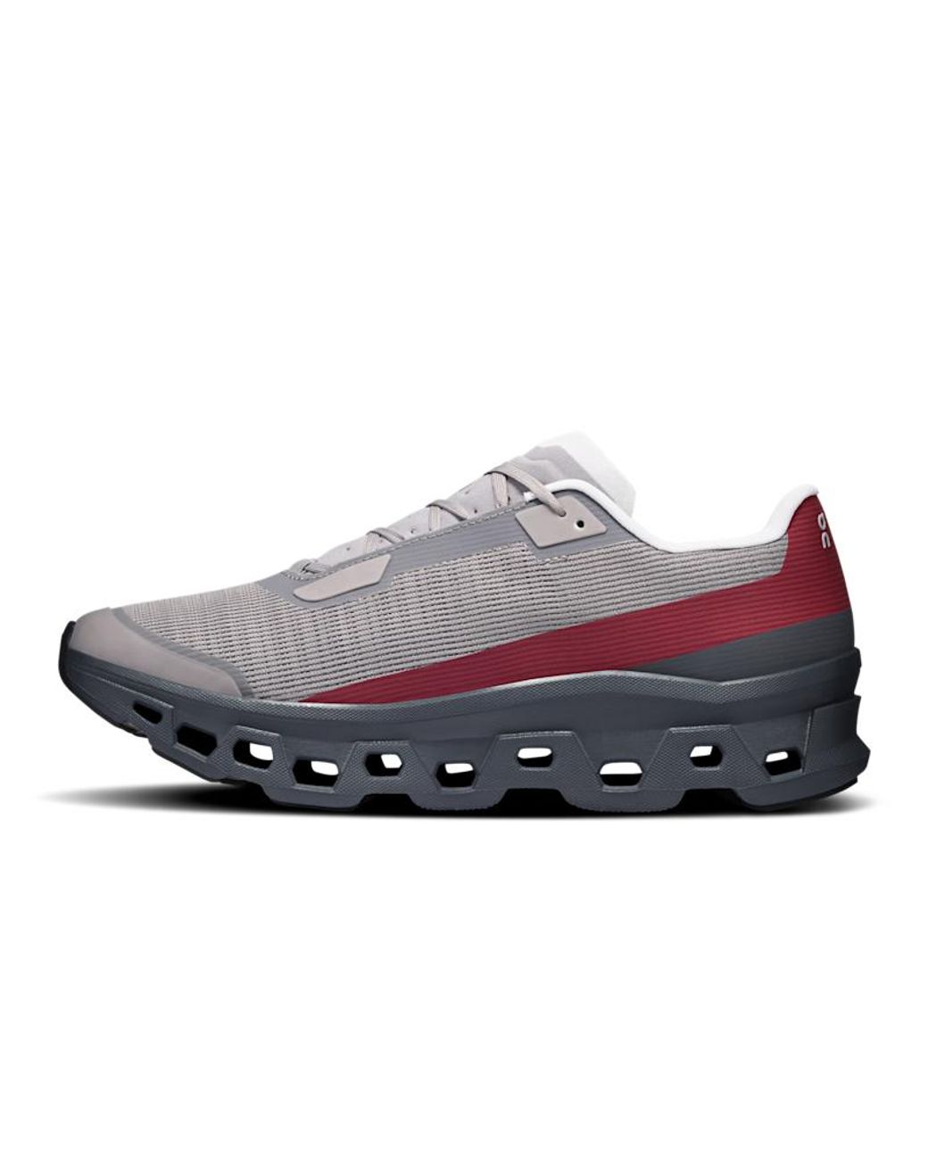On Shoes Gray Cloudmster Void for men