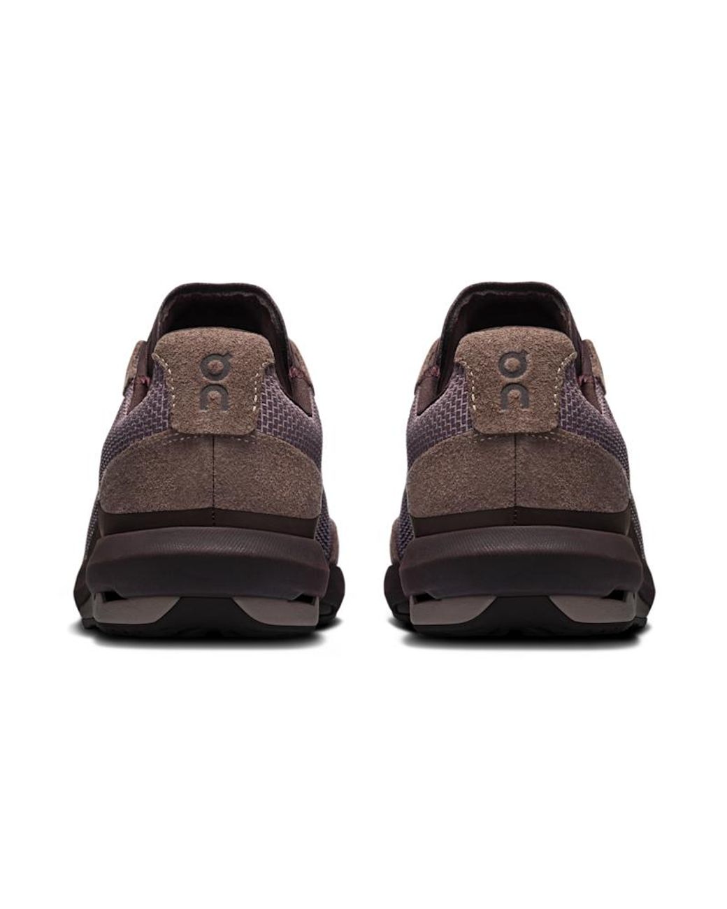 On Shoes Brown Cloudmuse