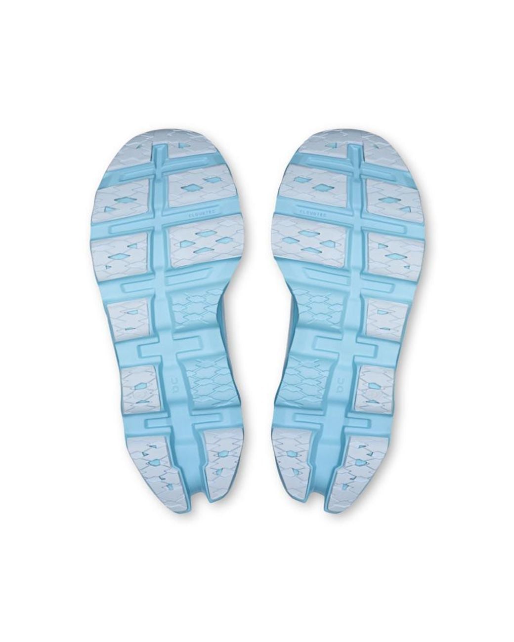 On Shoes Blue Cloudmster 3