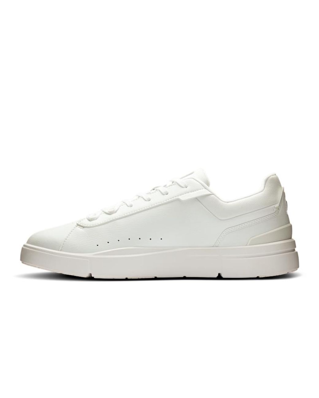 On Shoes White The Roger Advantage for men