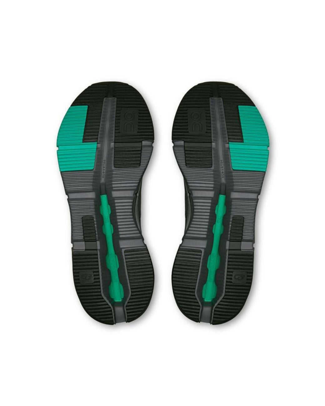 On Shoes Black Cloudnova Form 2 for men