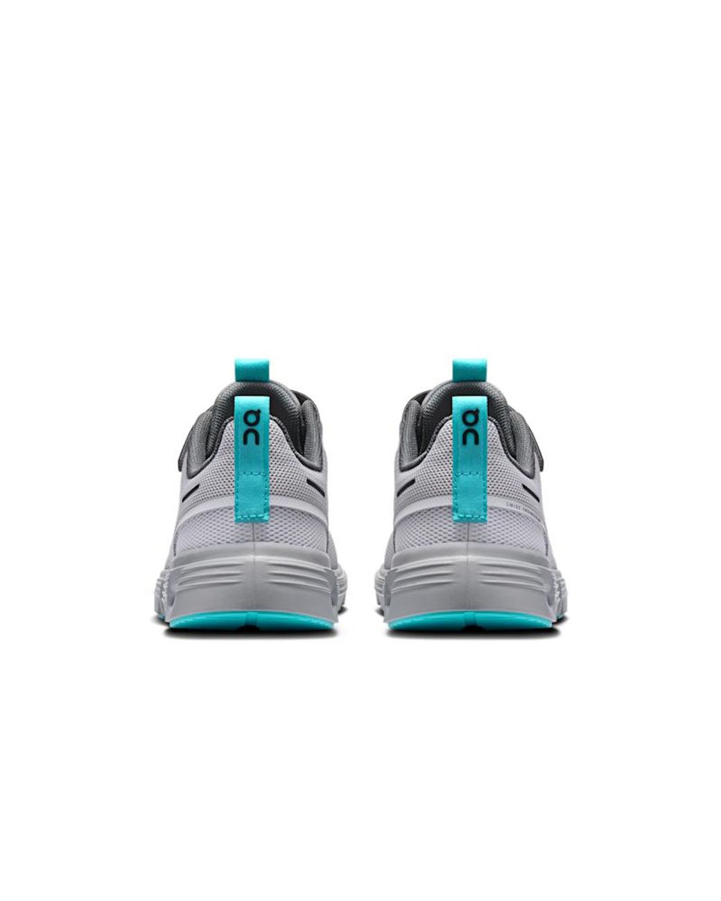 On Shoes Gray Cloud Play 2