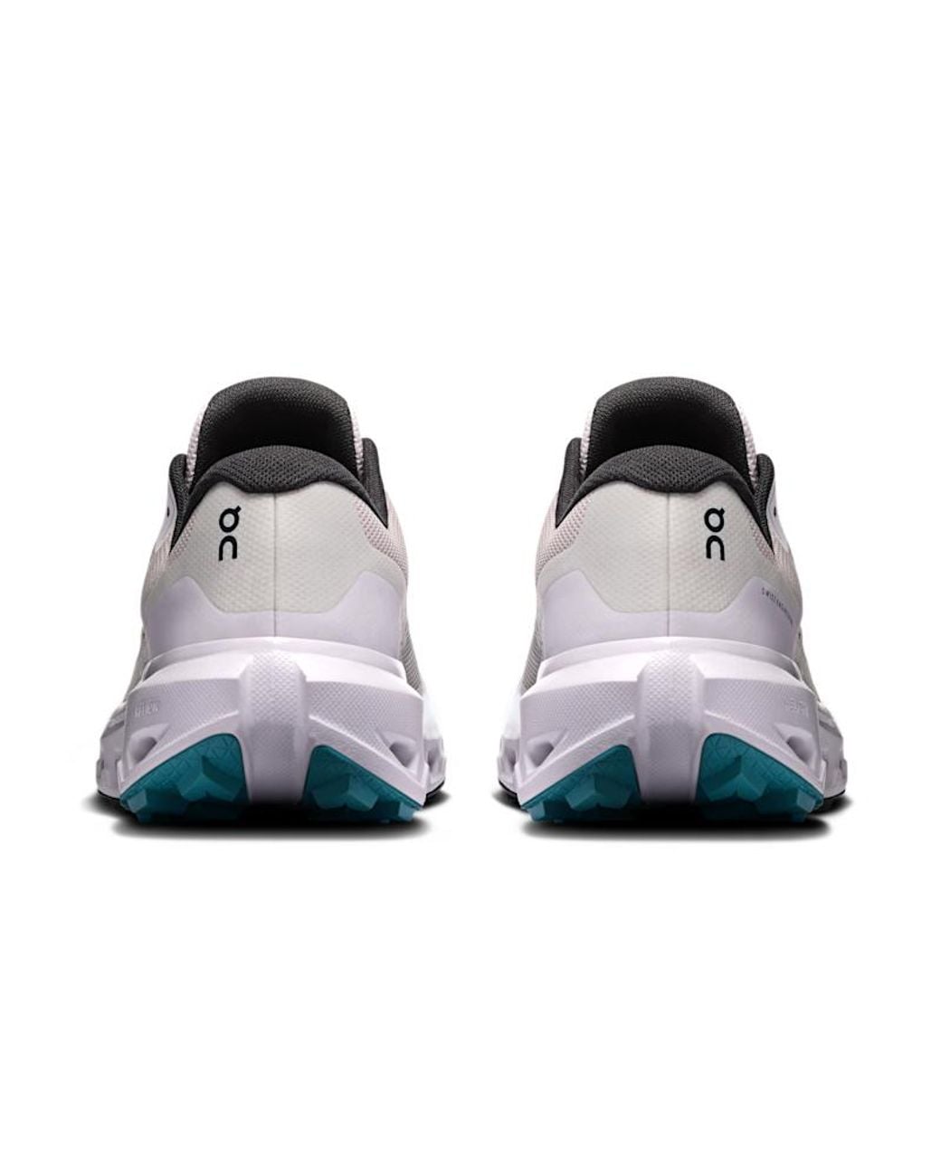 On Shoes White Cloudvista 3 Waterproof
