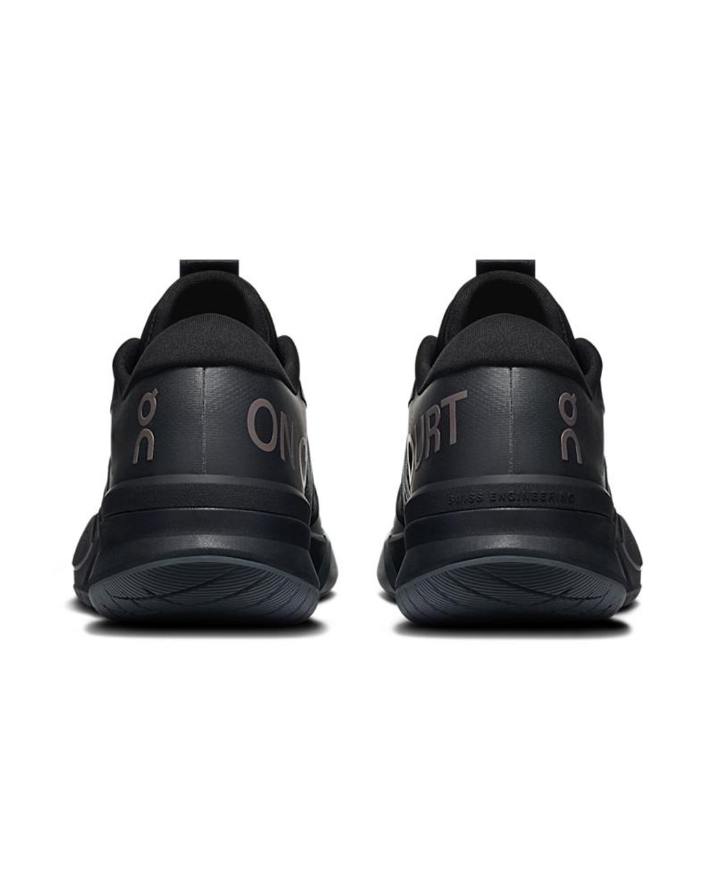 On Shoes Black The Roger Pro 3 for men