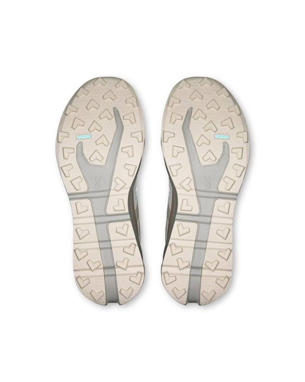On Shoes Gray Cloudvista 3 for men