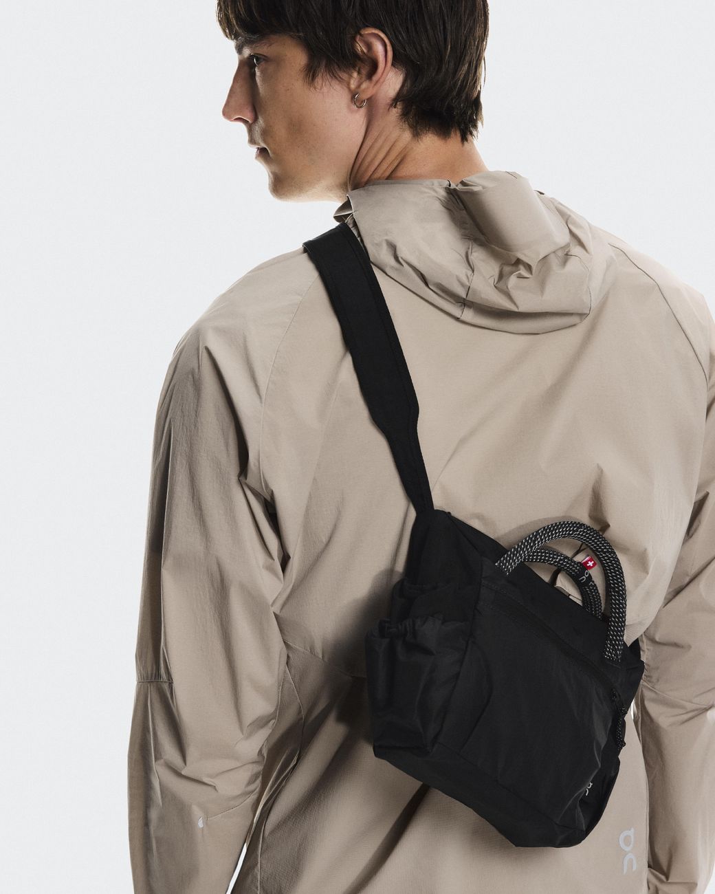 On Shoes Black Track Pack Mini Elite