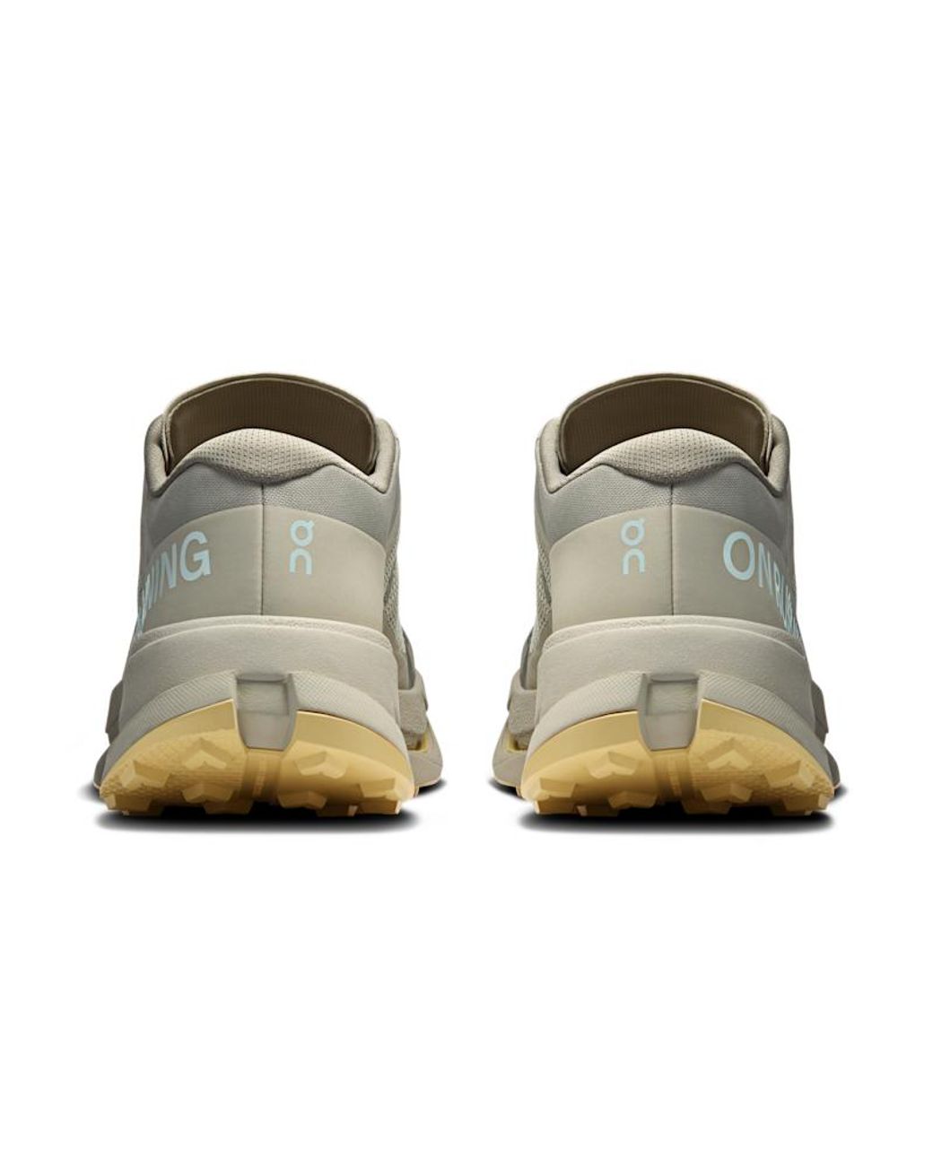 On Shoes White Cloudultra 3 for men