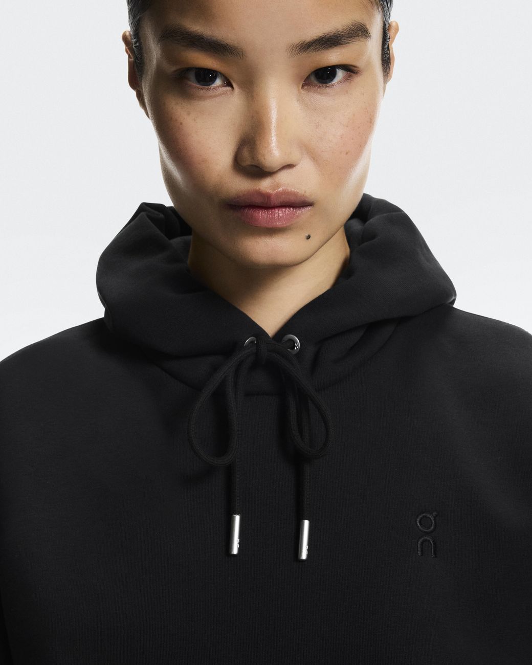 On Shoes Black Club Collective Hoodie