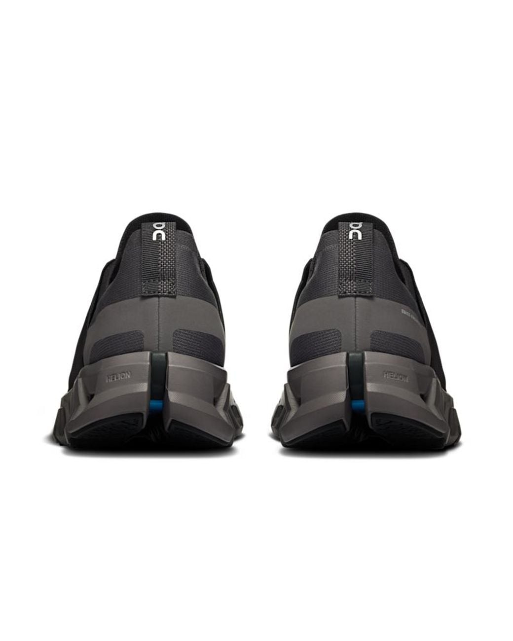 On Shoes Black Cloudswift 4 for men