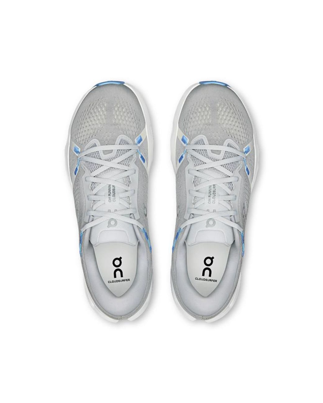 On Shoes Blue Cloudsurfer 2 for men
