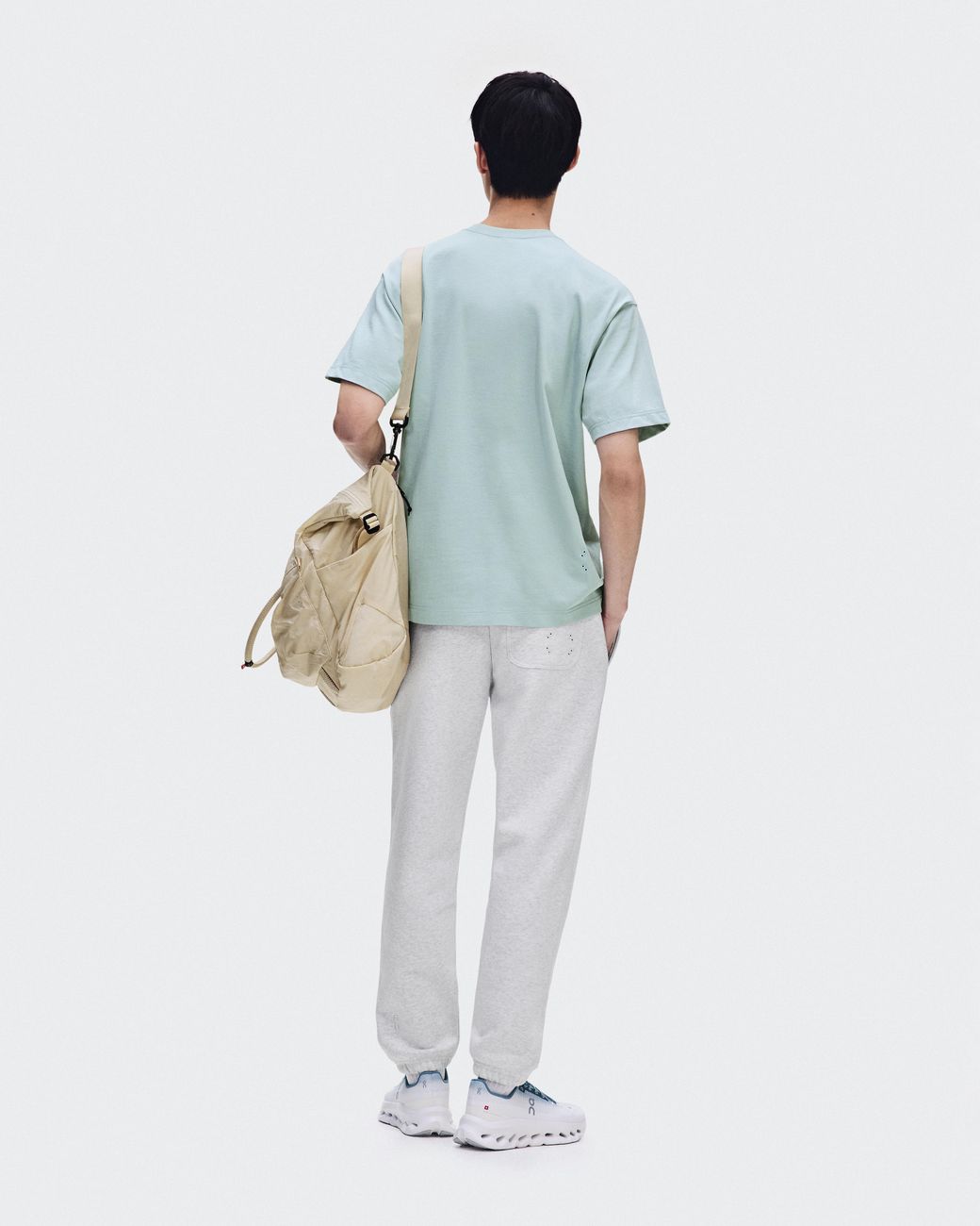 On Shoes Blue Club Collective-T for men