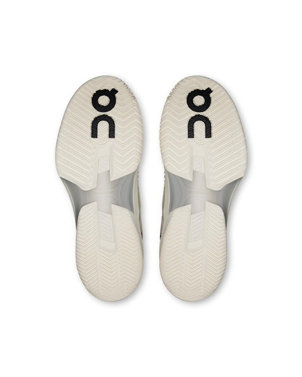On Shoes Gray The Roger Pro Fire for men