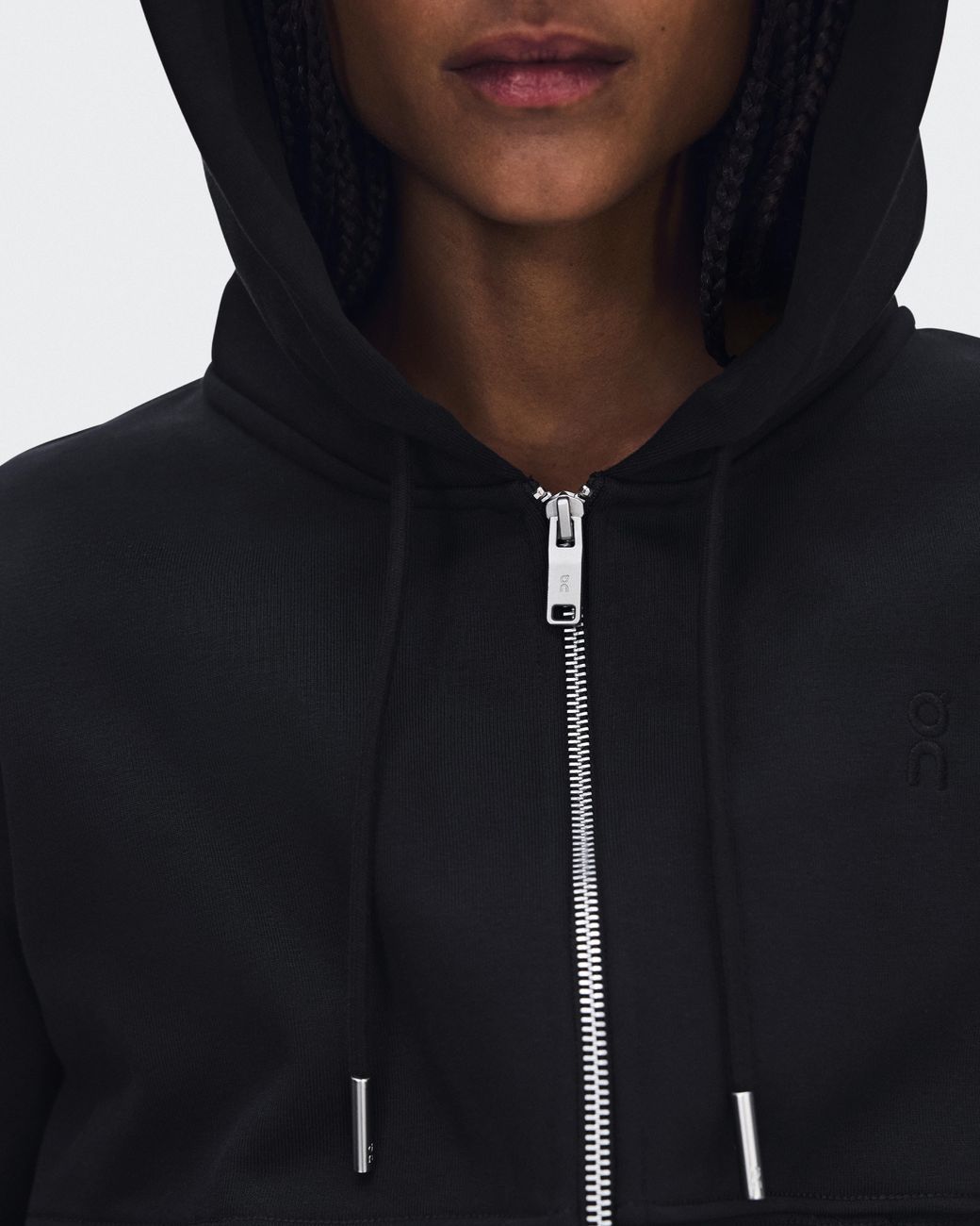 On Shoes Multicolor Club Collective Full Zip Hoodie