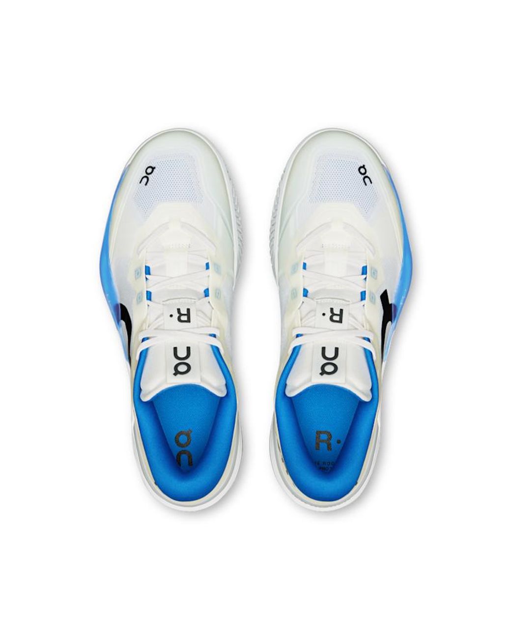 On Shoes Blue The Roger Pro 3 Clay for men