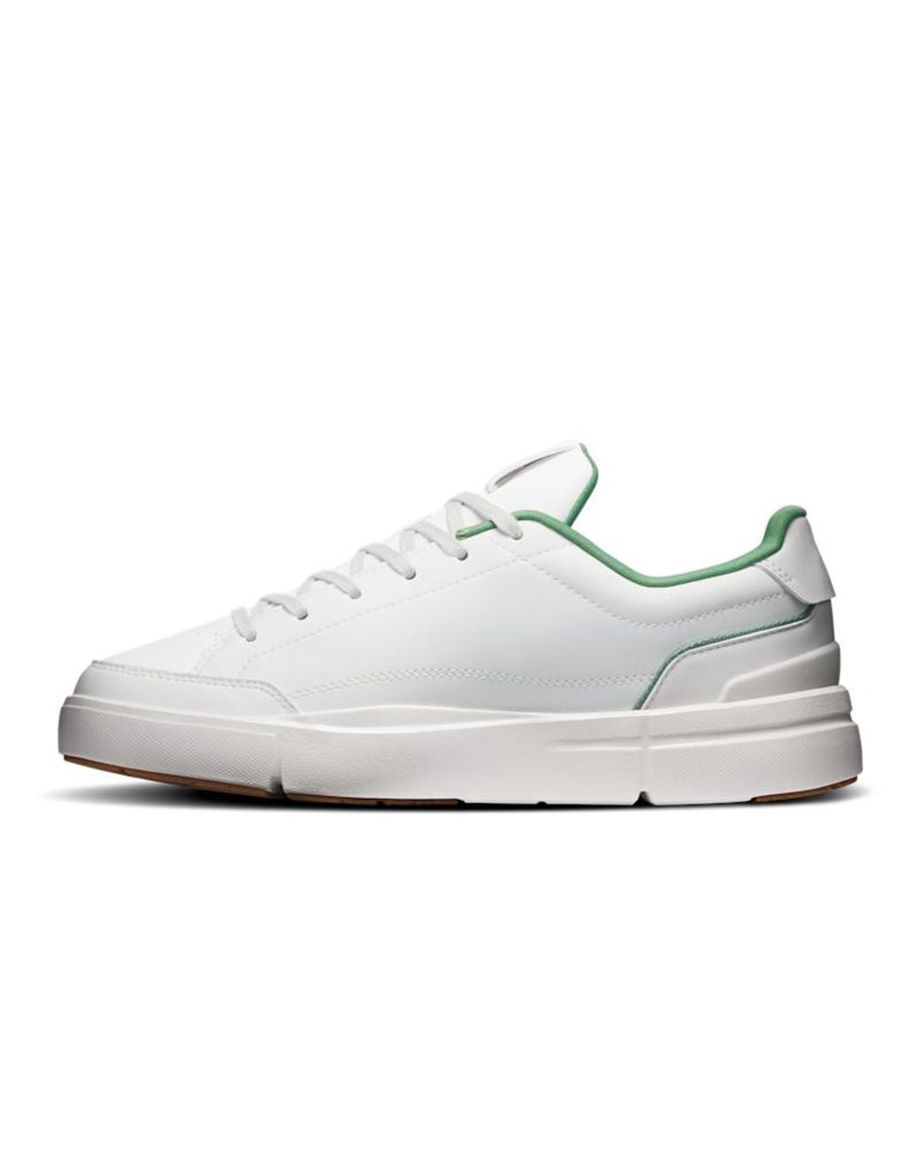 On Shoes White The Roger Centre Court