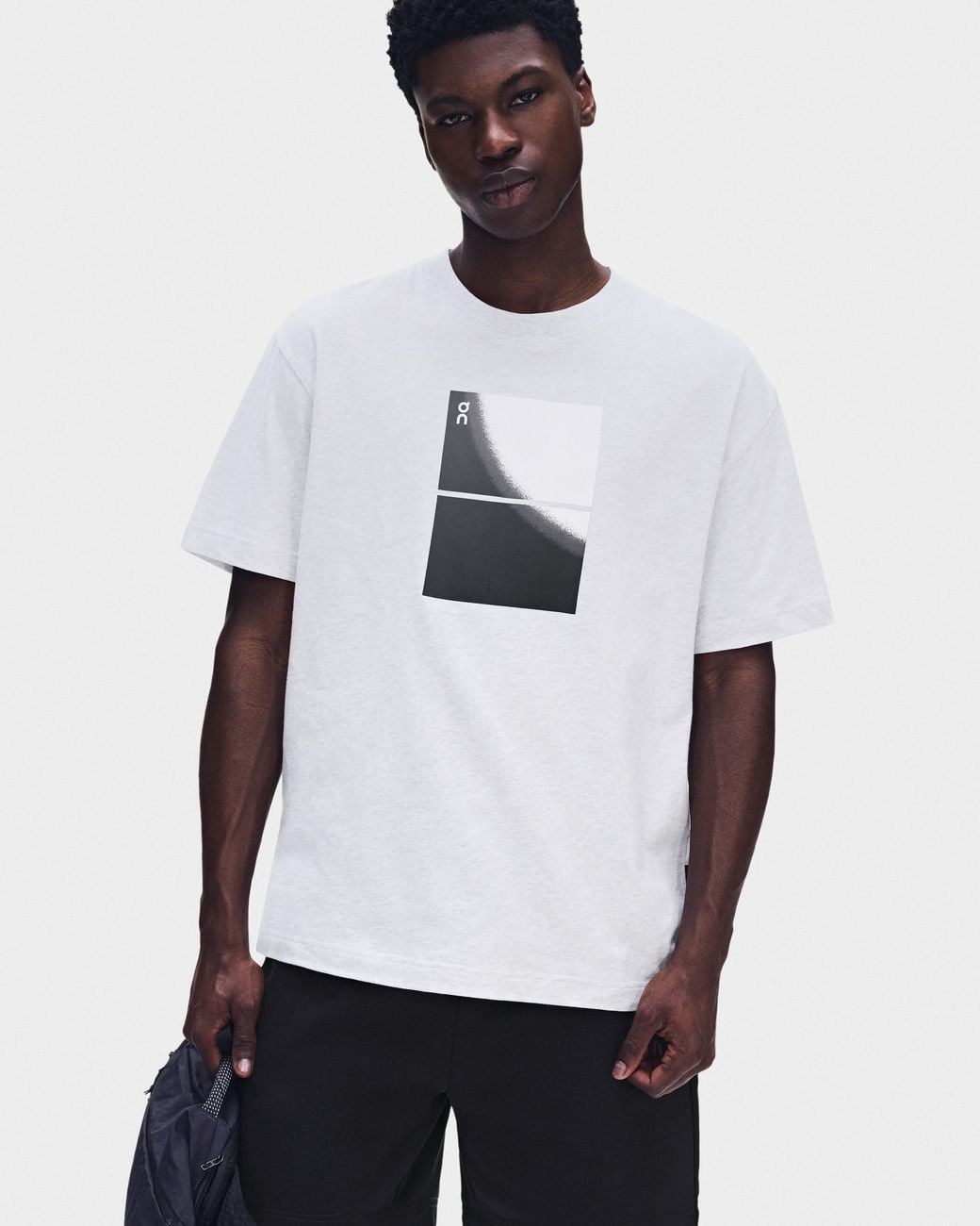 On Shoes White Club-T Swing for men