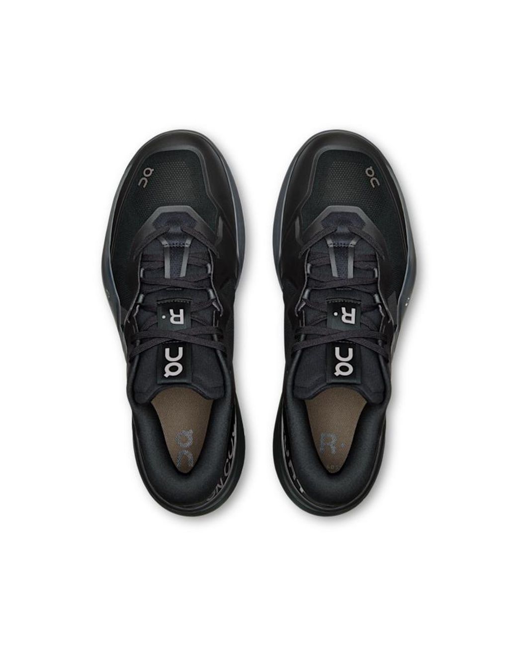 On Shoes Black The Roger Pro 3 for men