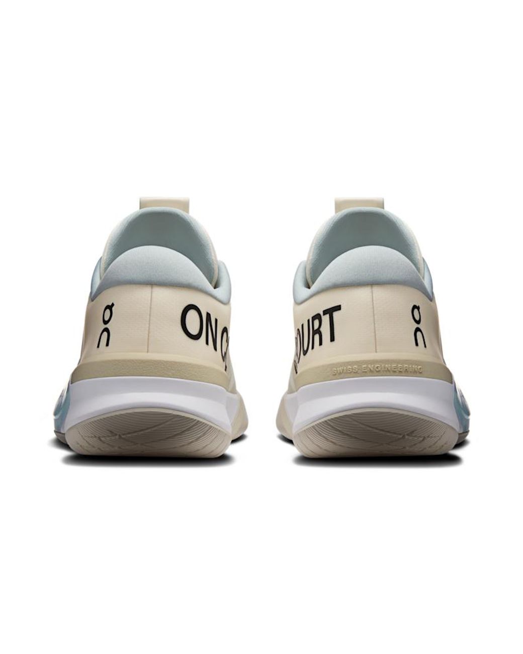 On Shoes Gray The Roger Pro 3