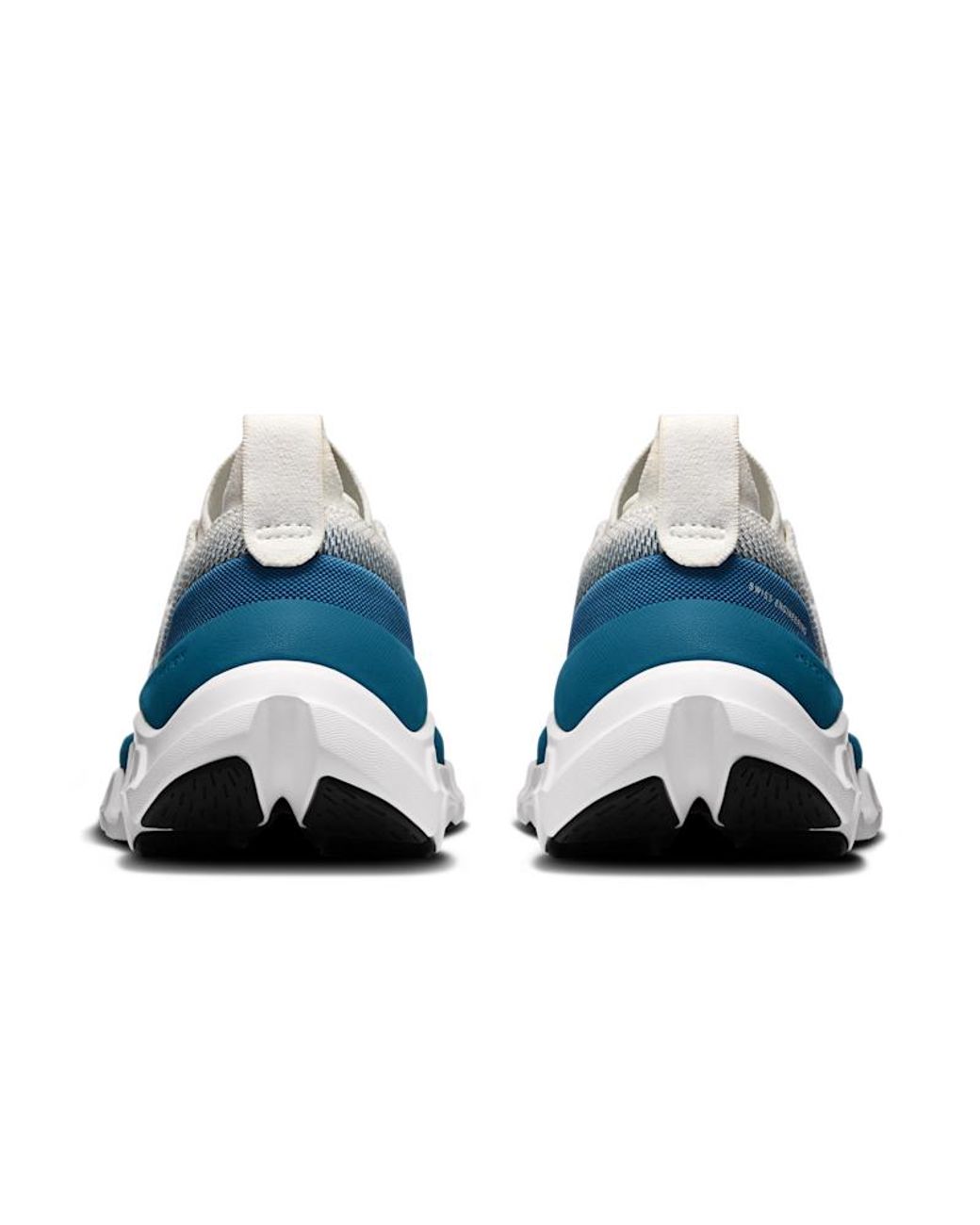 On Shoes Blue Cloud X Tempo