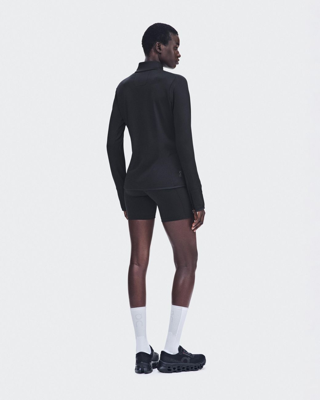 On Shoes White Climate Shirt