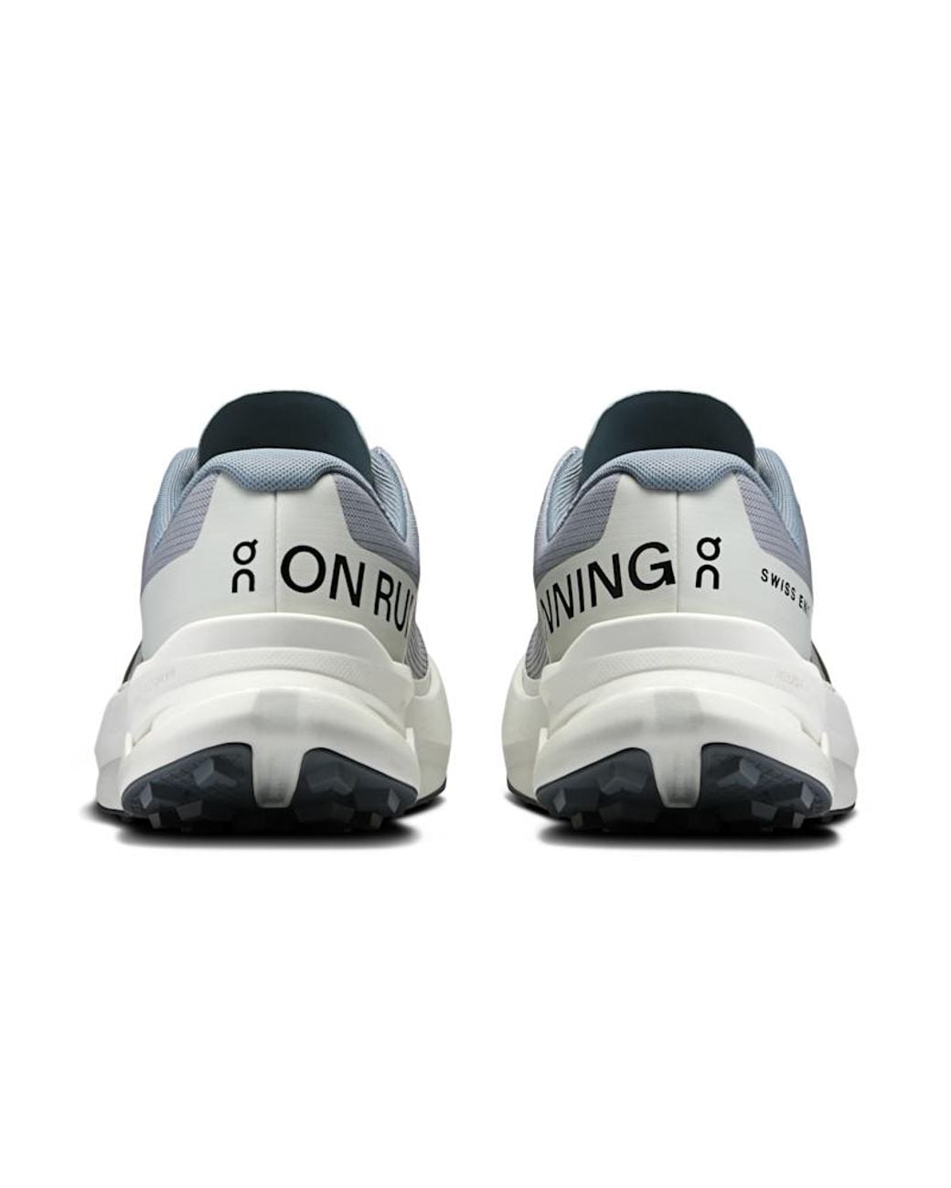 On Shoes Gray Cloudultra Peak