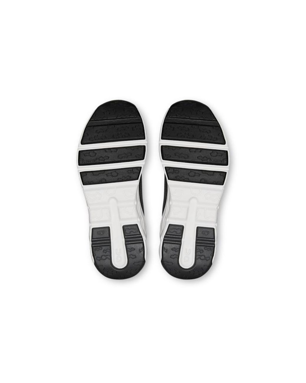 On Shoes Black Cloudleap
