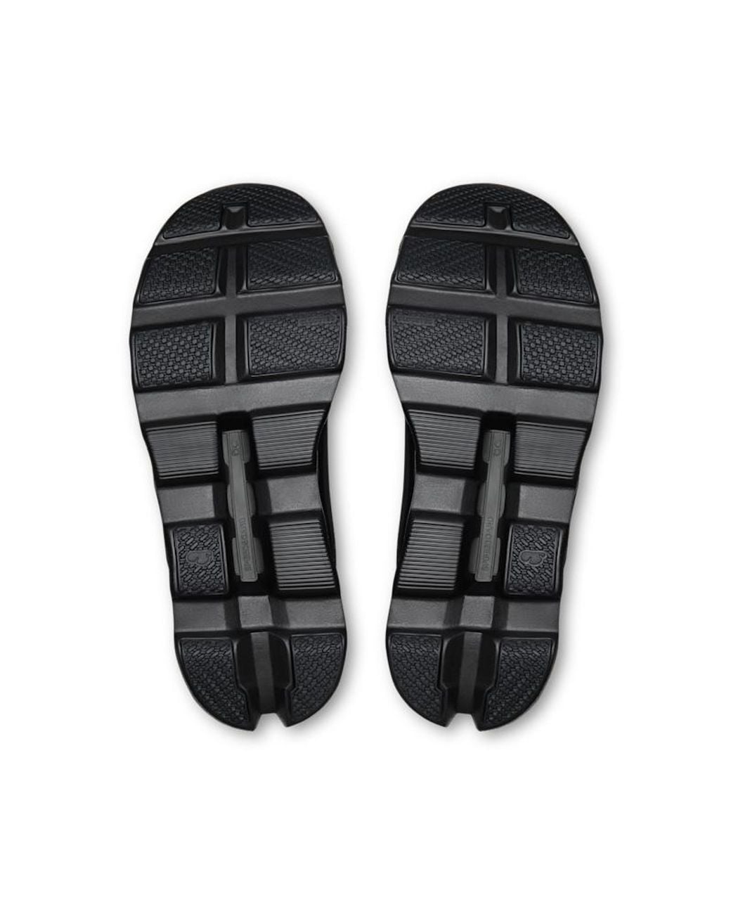 On Shoes Black Cloudmster 1 Waterproof